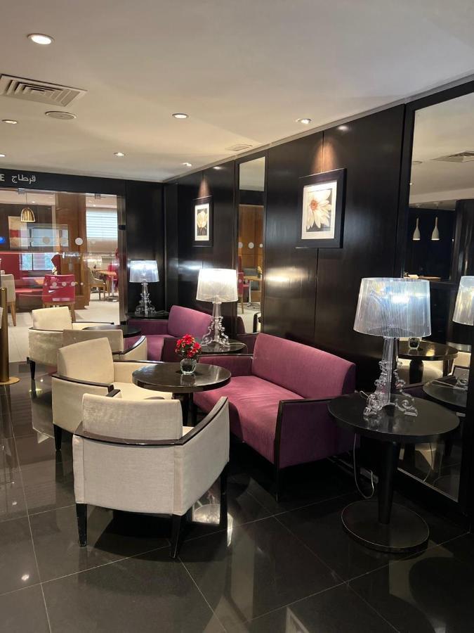 Hotel Belvedere Fourati ตูนิส ภายนอก รูปภาพ
