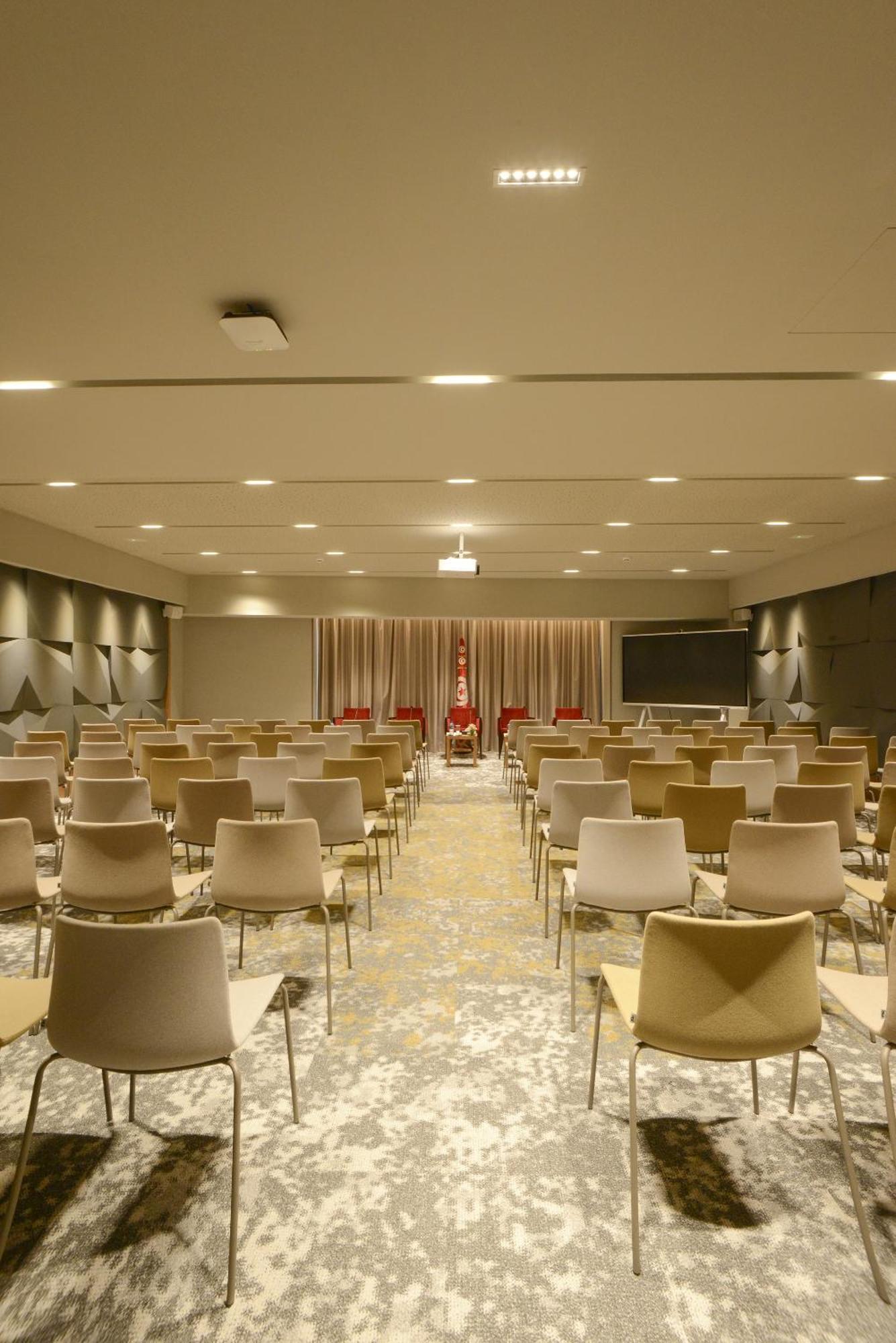 Hotel Belvedere Fourati ตูนิส ภายนอก รูปภาพ